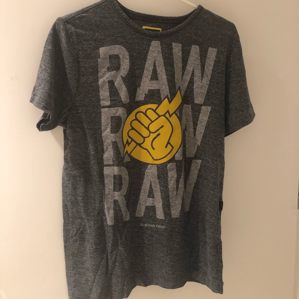 G- star original t-shirt.